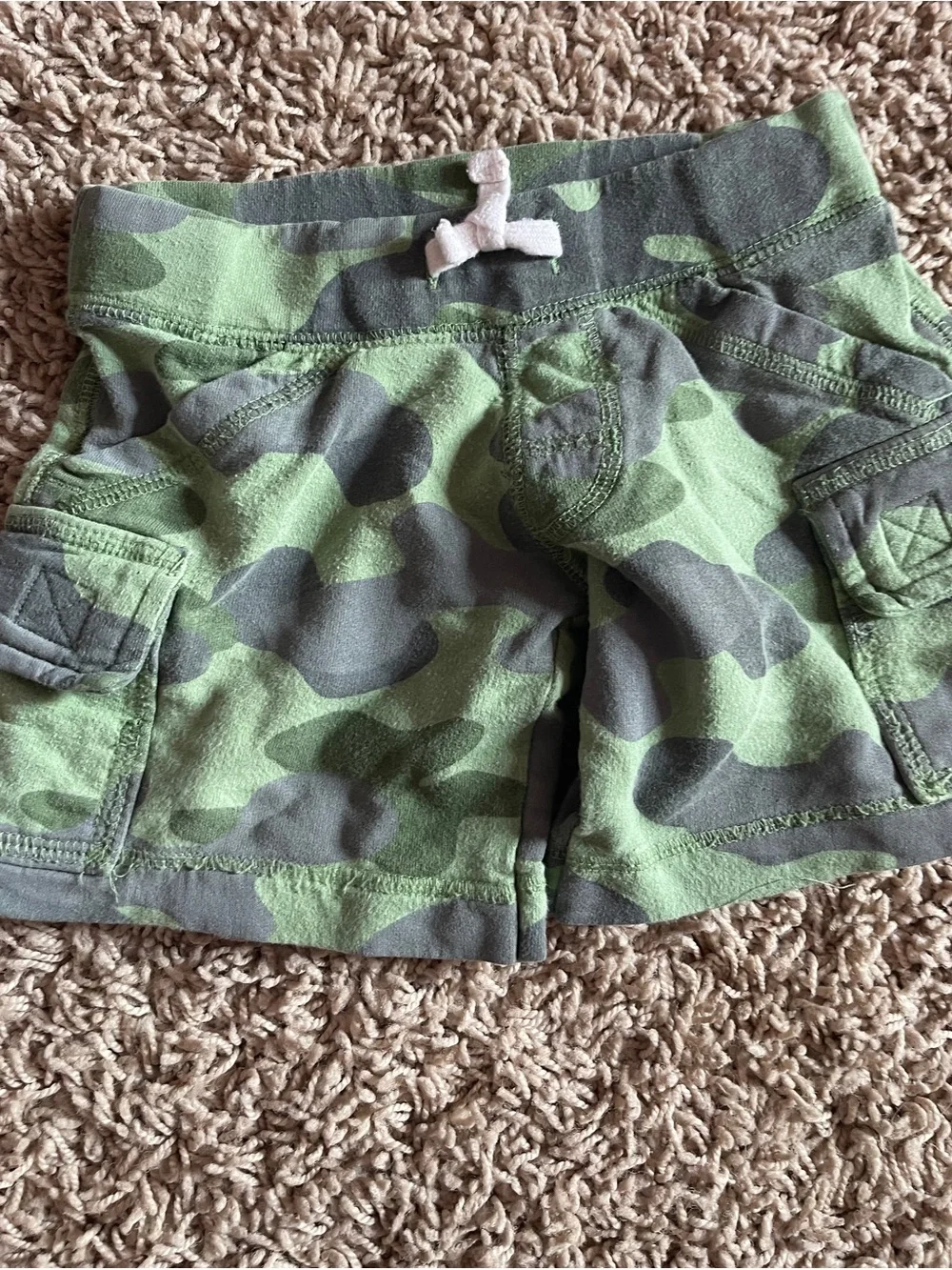 6 Boys Shorts Bundle Size 12 Months